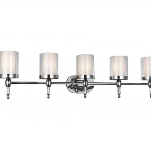 CWI LIGHTING 9851w43-5-601 Maybelle Toronto