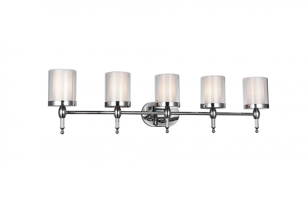 CWI LIGHTING 9851w43-5-601 Maybelle Toronto