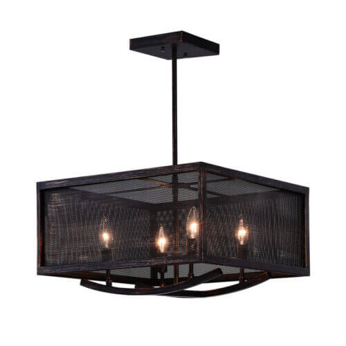 CWI LIGHTING 9976p18-4-107 Calypso Edmonton