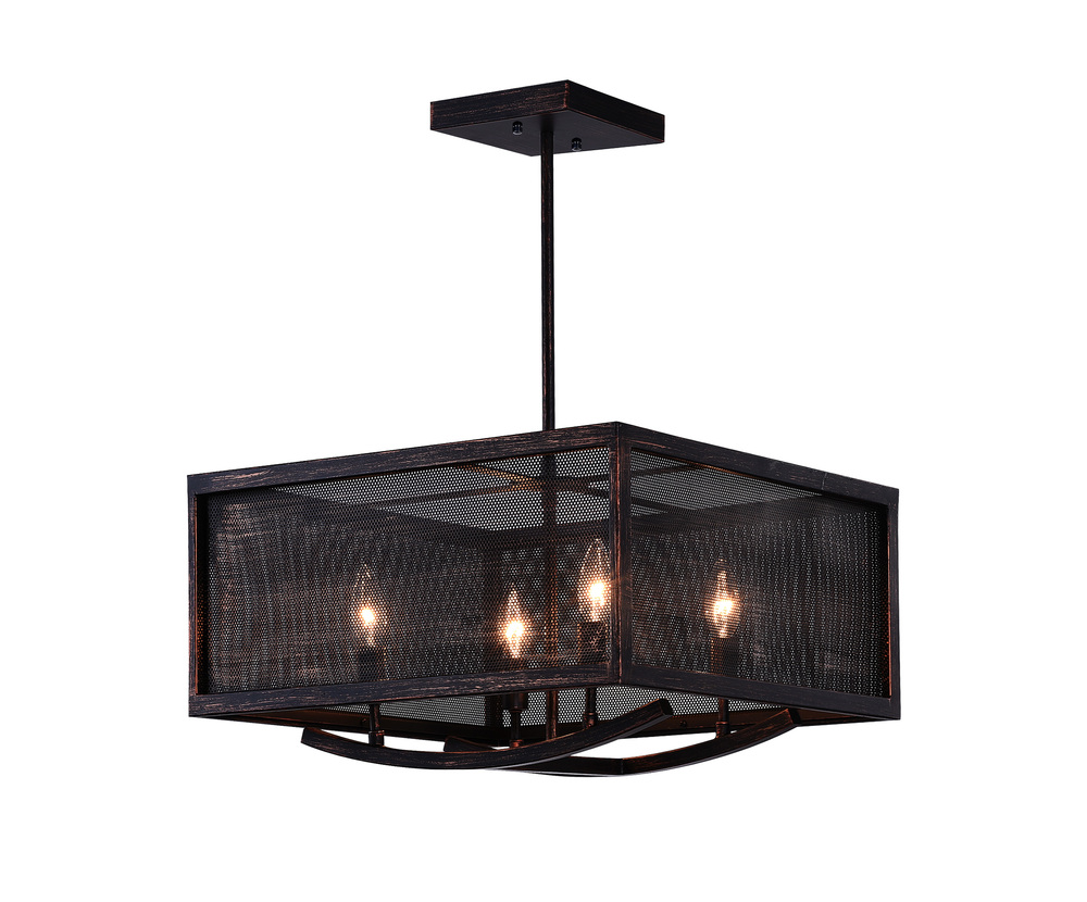 CWI LIGHTING 9976p18-4-107 Calypso Edmonton