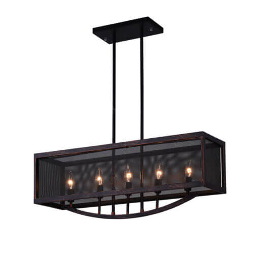 CWI LIGHTING 9976p28-5-107 Calypso Calgary