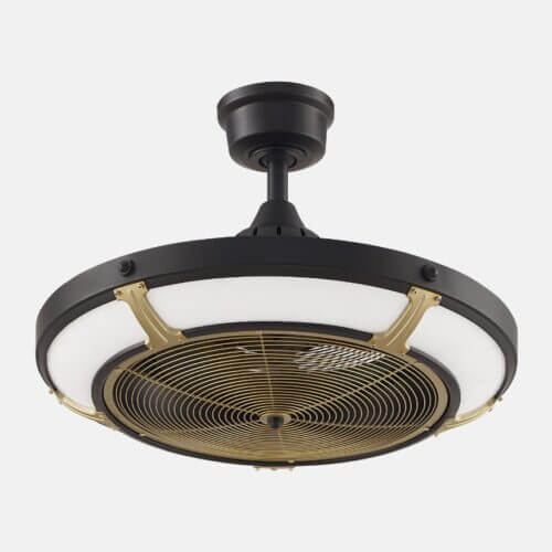 FANIMATION fp6260blbs Pickett Drum Mississauga