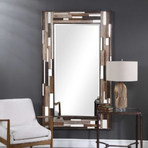 UTTERMOST ZEVON MIRROR