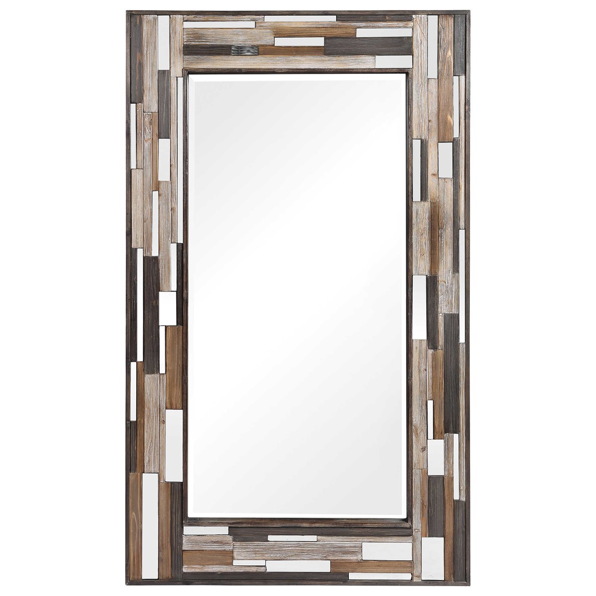 UTTERMOST ZEVON MIRROR