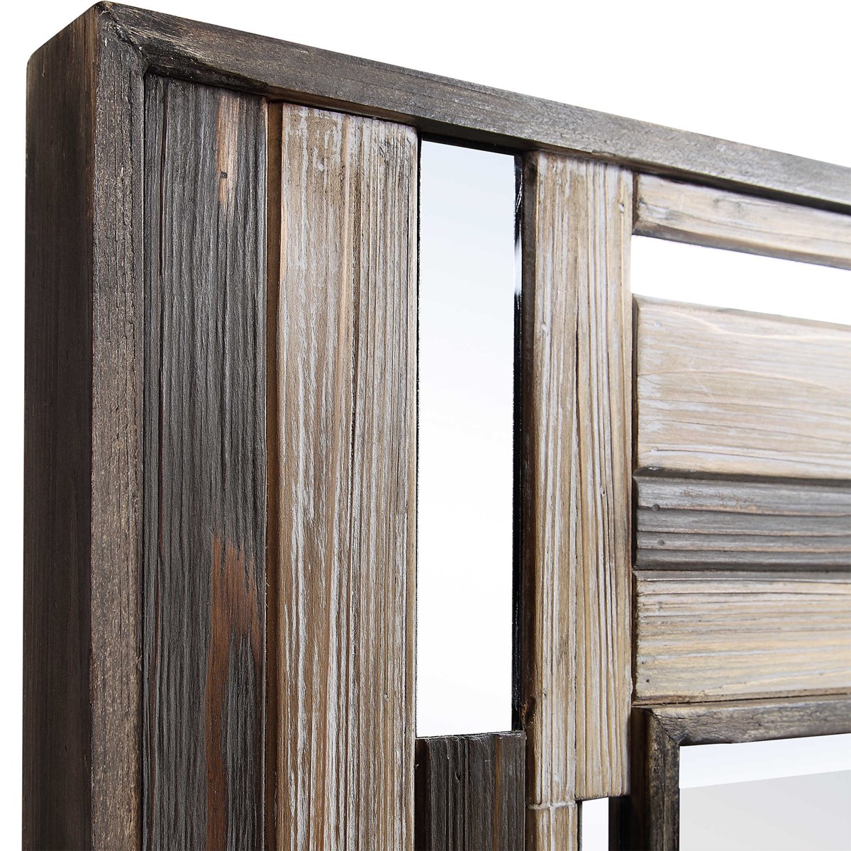 UTTERMOST ZEVON MIRROR