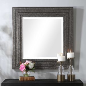 UTTERMOST 09563 SONDRA SQUARE MIRROR