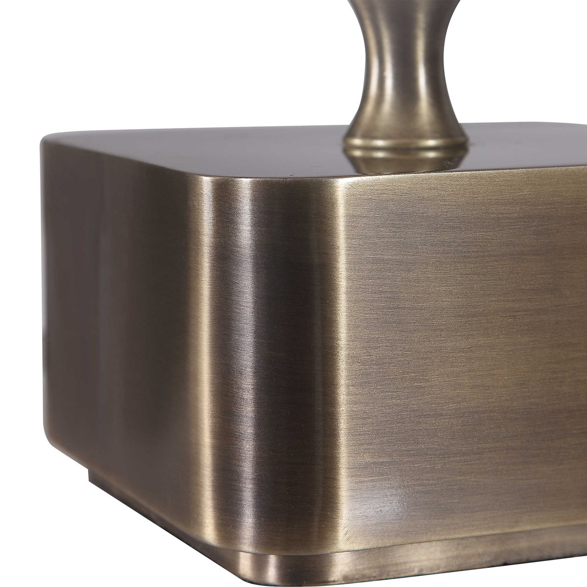 UTTERMOST 26356-1 LUCIANA TABLE LAMP brushed brass