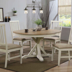 DONALD CHOI 0251657 Barrie Dining Table