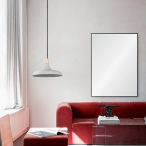 RENWIL mt2345 RAIZEL Mirror Rectangle