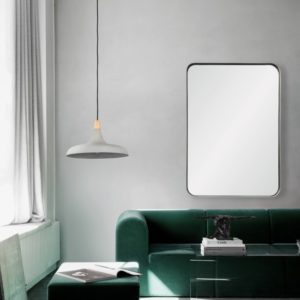 RENWIL mt2351 VERED rectangle mirror metal frame
