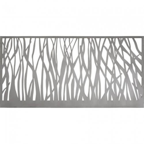 RENWIL w6567 STUDIO LINE ROOTS Metal Wall Art