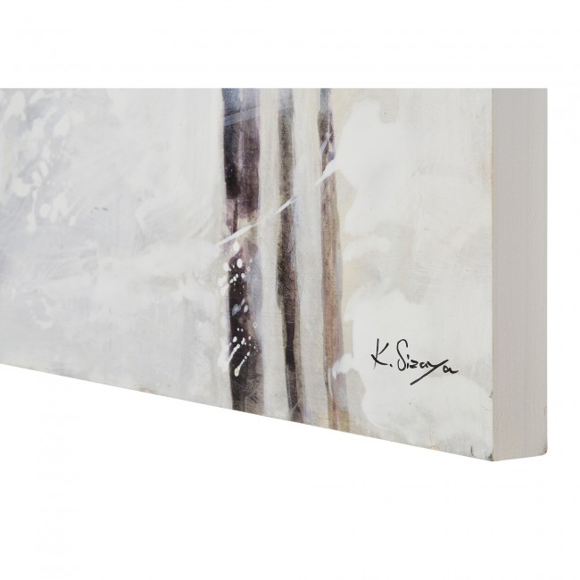 RENWIL w6671 SOLANO Hand Painted Wood Box
