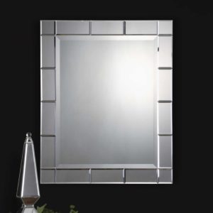 UTTERMOST MAKURA VANITY MIRROR