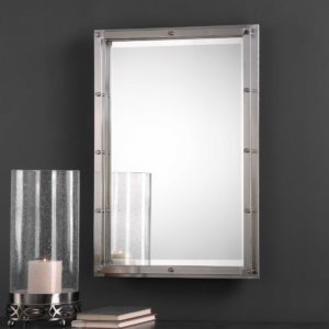 UTTERMOST MANNING VANITY MIRROR rectangle