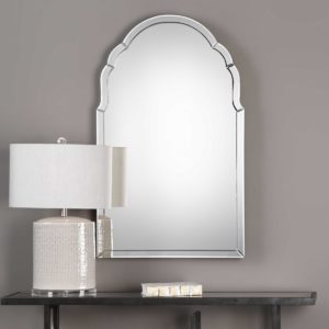 UTTERMOST BRAYDEN FRAMELESS MIRROR