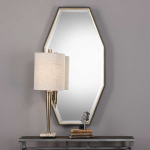 UTTERMOST 09258 SAVION MIRROR