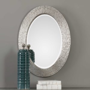 UTTERMOST 09356 CONDER OVAL MIRROR