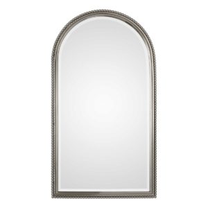 UTTERMOST 09374 SHERISE ARCH MIRROR beaded