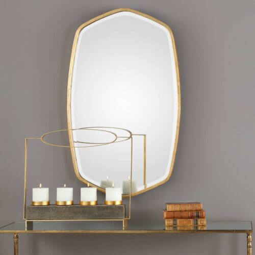 UTTERMOST 09382 DURONIA VANITY MIRROR collingwood