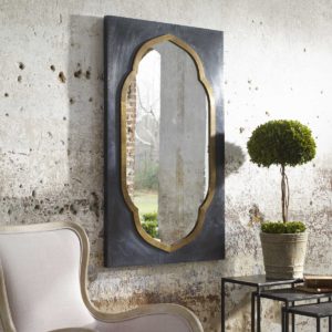 UTTERMOST SHANTI MIRROR Moroccan mirror design