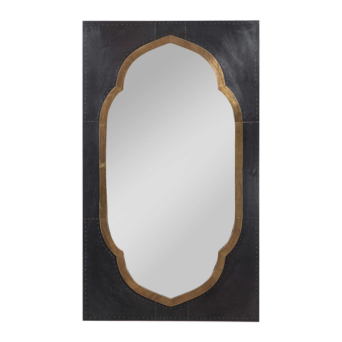 UTTERMOST SHANTI MIRROR Moroccan mirror design
