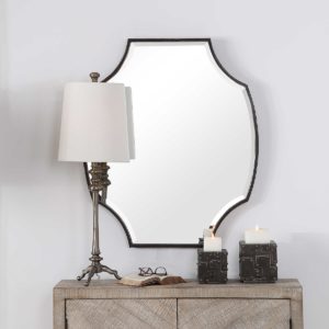 UTTERMOST 09526 ULALIA MIRROR Metal