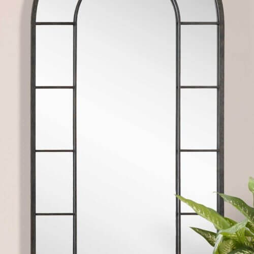 UTTERMOST DILLINGHAM ARCH MIRROR