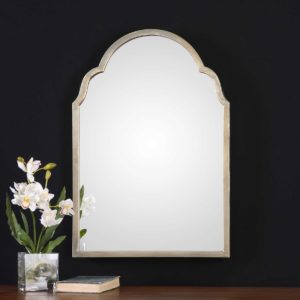 UTTERMOST 12906 BRAYDEN PETITE ARCH MIRROR