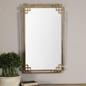 UTTERMOST 12930 DEVOLL VANITY MIRROR Rectangle