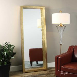 UTTERMOST 14554 EDMONTON MIRROR Floor Mirror