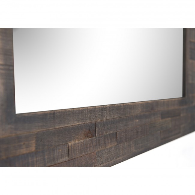 RENWIL MT1541 LIUHANA Rectangle mirror wood