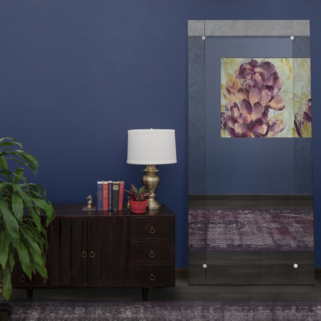 RENWIL MT2133 COPPERAS Full Length mirror All Glass Montreal