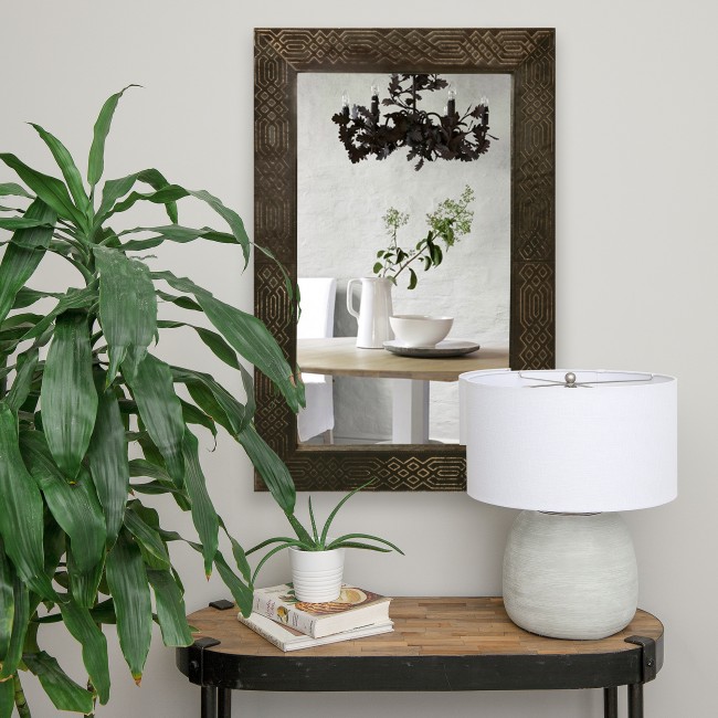 RENWIL MT2176 CASSINI Rectangle Mirror Mississagua