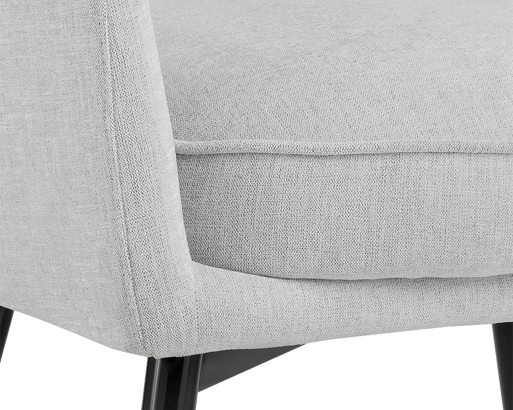 SUNPAN 103103 Baily Dining Chair - Hemingway Marble