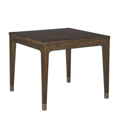 SUNPAN 104256 Jaden Dining Table 35.5" Square wood quebec city