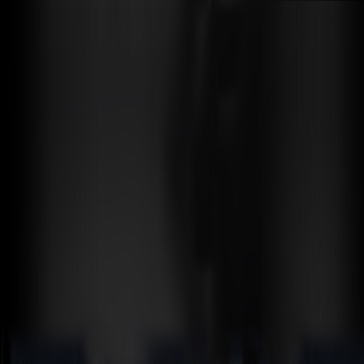 Korson Black Powder Coated Steel Halifax