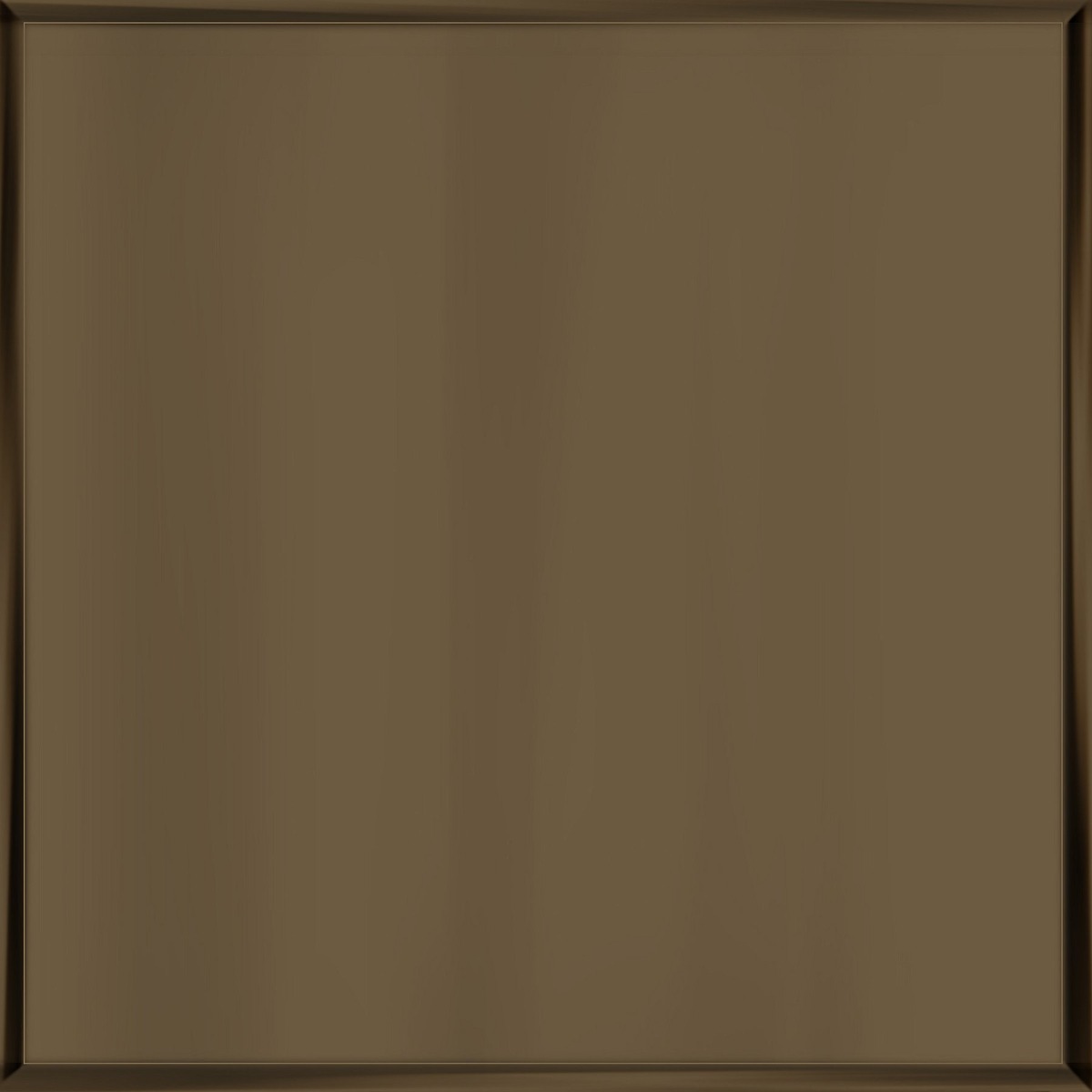 Korson Tempered Glass Bronze