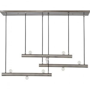 RENWIL LPC4297 SARWOOD Ceiling fixture Iron with pewter plated finish