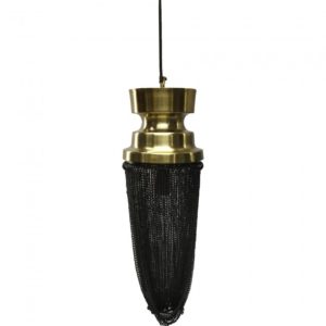 RENWIL LPC4337 INDA Ceiling Fixture Iron Antique Brass Plated