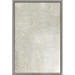 RENWIL MT2119 STUDIO LINE NABE Brushed Nickel Plated Finish Tinted Mirror