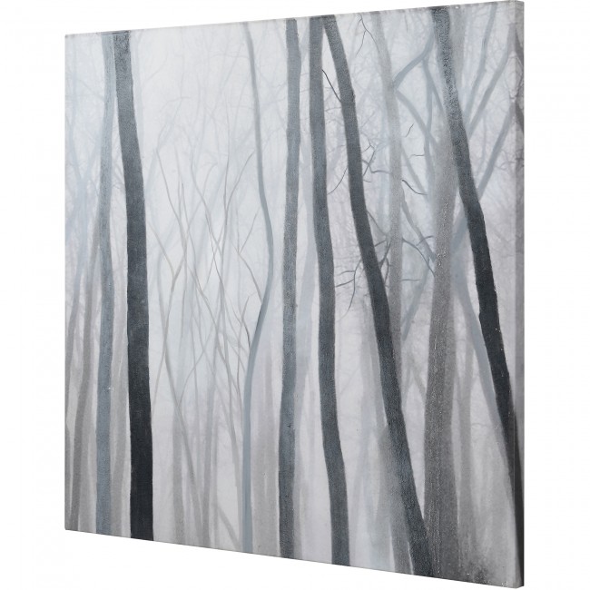 RENWIL OL1790 STUDIO LINE SPELL Printed & Hand Painted Canvas