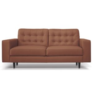 KORSON SDR40133 Gaia sofa Italian Tanned Leather