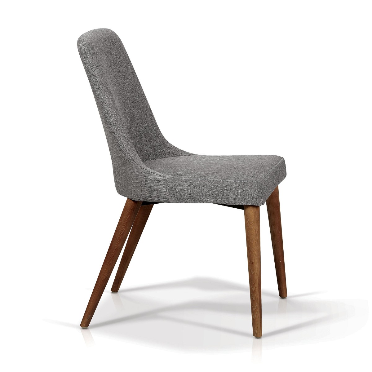 KORSON SEF323335 Corvin dining chair Fabric Grey
