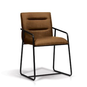 KORSON SKSD80069 Sanny arm chair Synthetic Leather