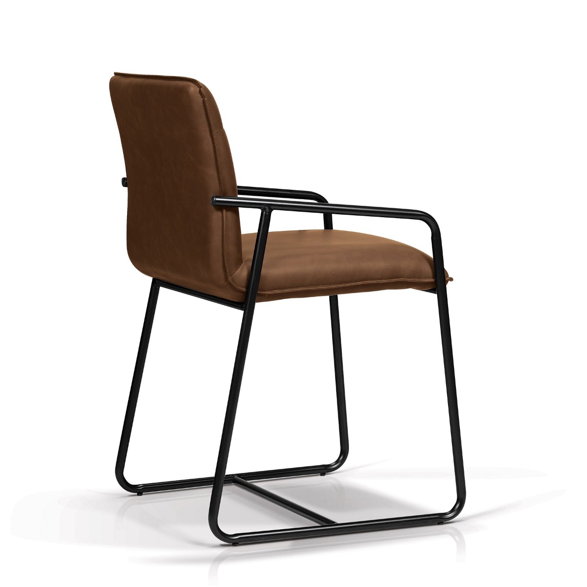 KORSON SKSD80069 Sanny arm chair Synthetic Leather