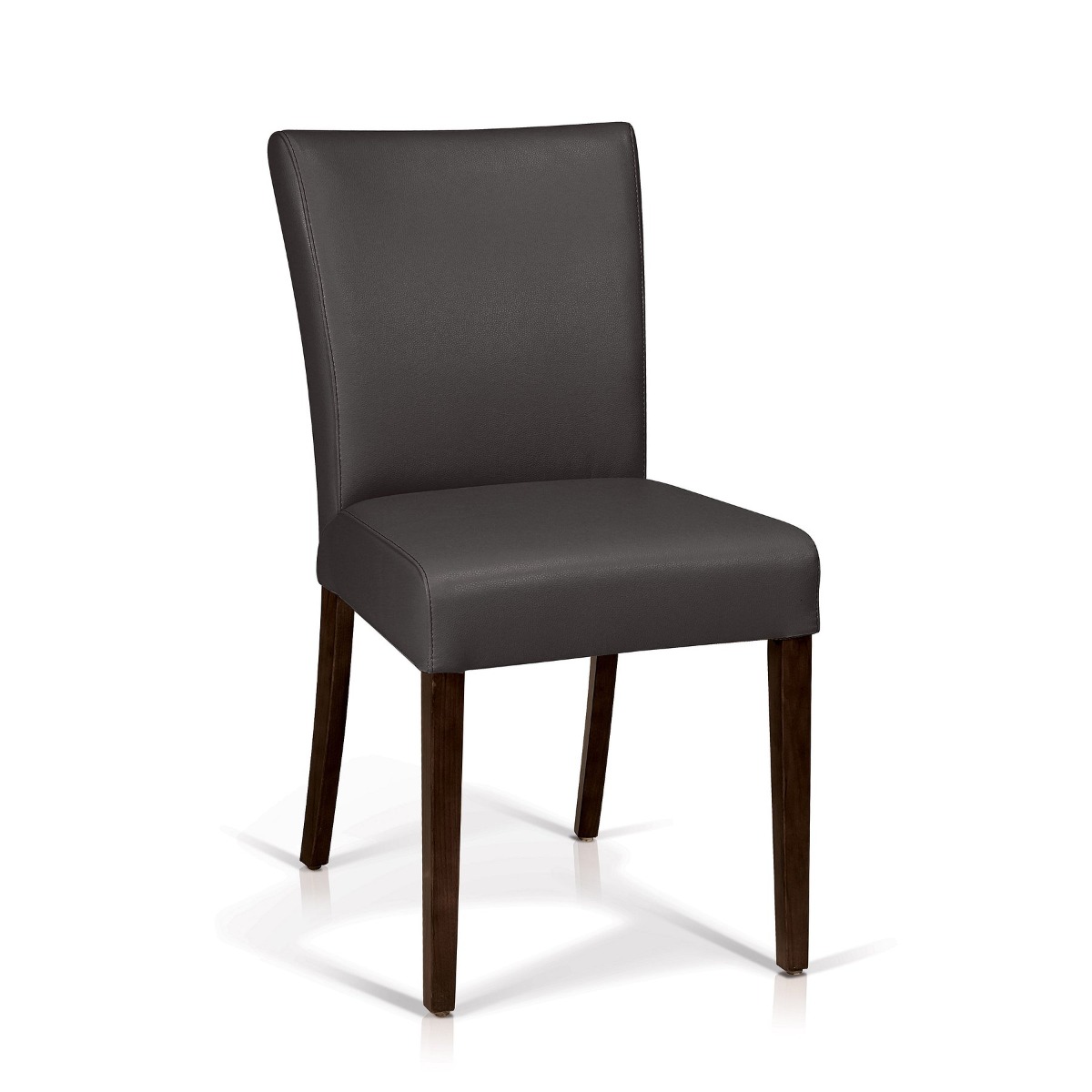 KORSON SKY326001 hudsen dining chair Natural hardwood Synthetic Leather