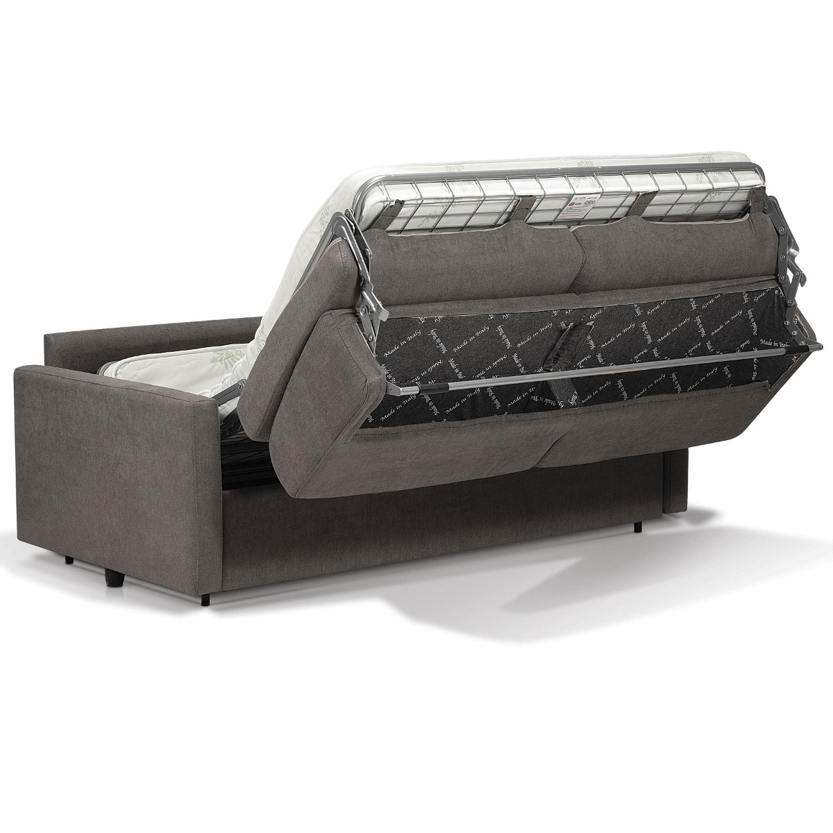 KORSON SNS64016 Luna sofa bed grey