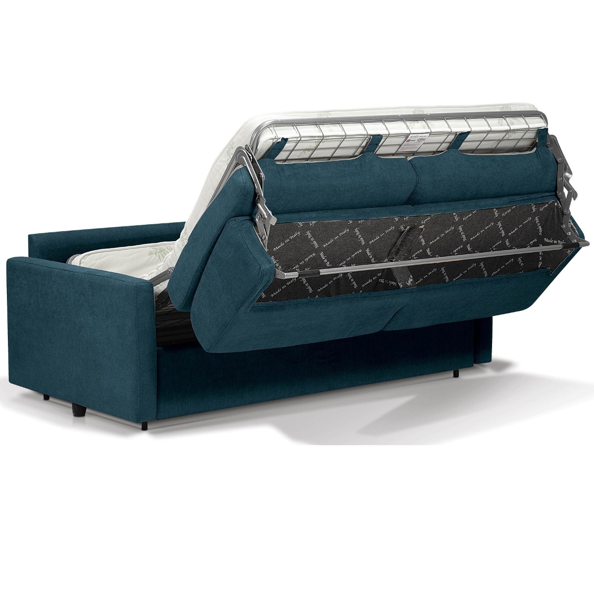 KORSON SNS64021 Luna sofa bed Blue