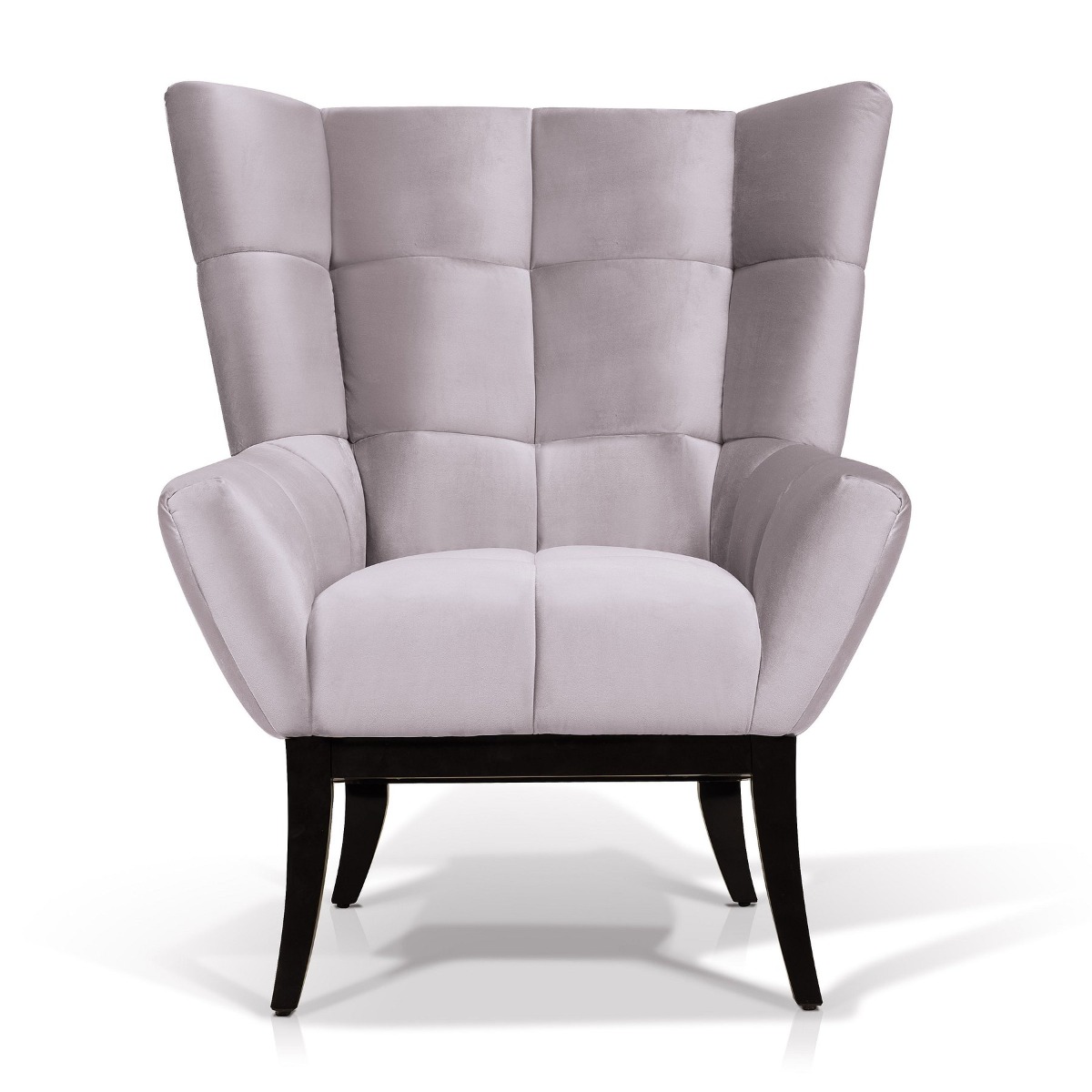 KORSON SO81871 Maddox lounge chair Velour