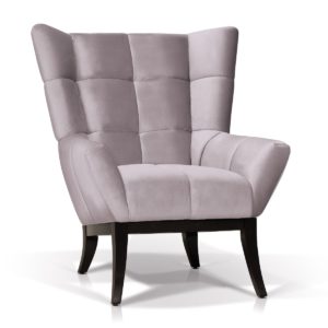 KORSON SO81871 Maddox lounge chair Velour